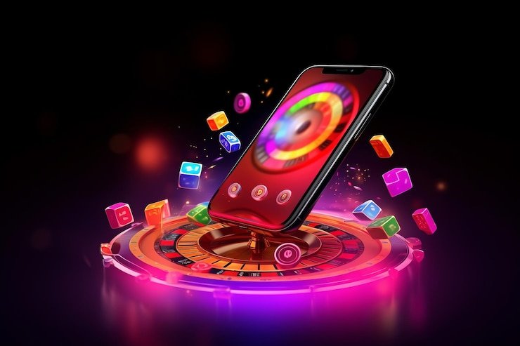 Dealer profesional memandu sesi Live Casino secara langsung di meja baccarat idnraja